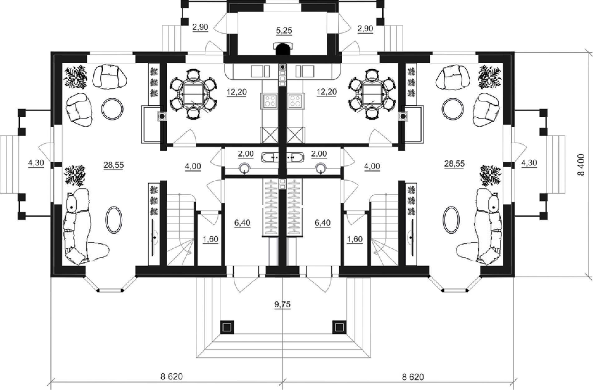 Планировка проекта дома №cp-26-05 cp-26-05_v1_pl0.jpg