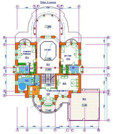 Планировка проекта дома №cp-34-05 cp-34-05_v1_pl2.jpg