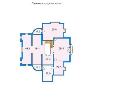 Планировка проекта дома №cp-36-09 cp-36-09_v1_pl3.jpg