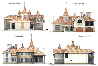 Фасады проекта дома №cp-49-93 cp-49-93_f1.jpg