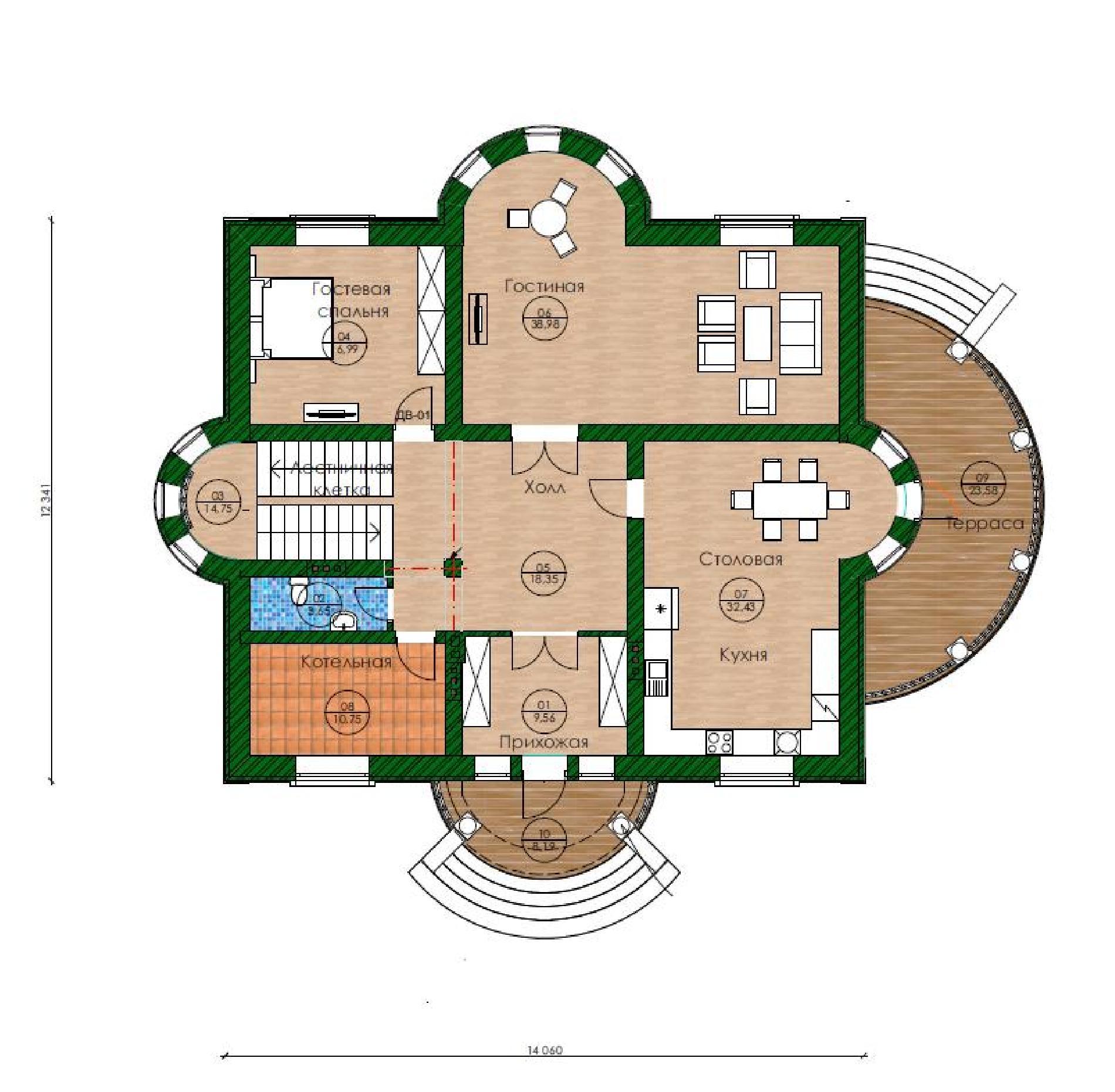 Планировка проекта дома №h-1302 h-1302_p1-min.jpg