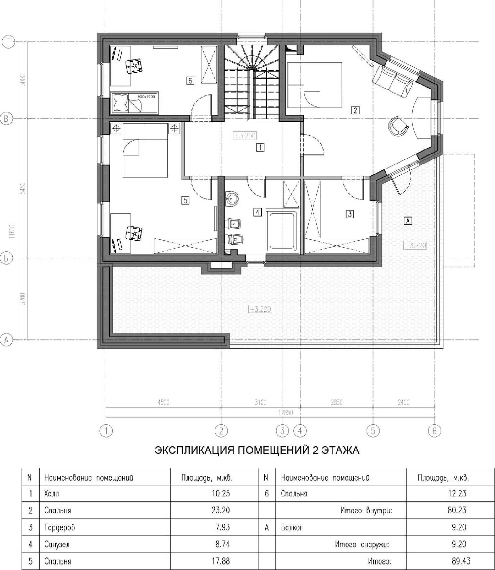 Планировка проекта дома №kr-175 5bbc03f334902.jpg