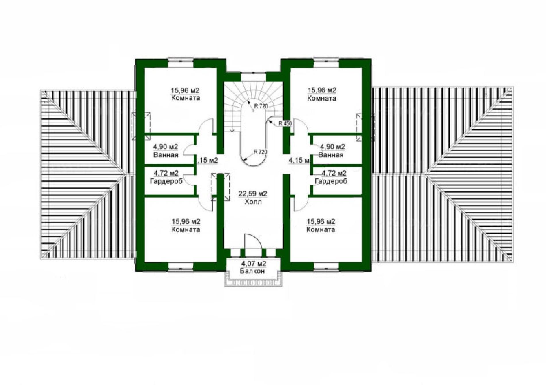 Планировка проекта дома №ml-324 ml-324_p2-min.jpg