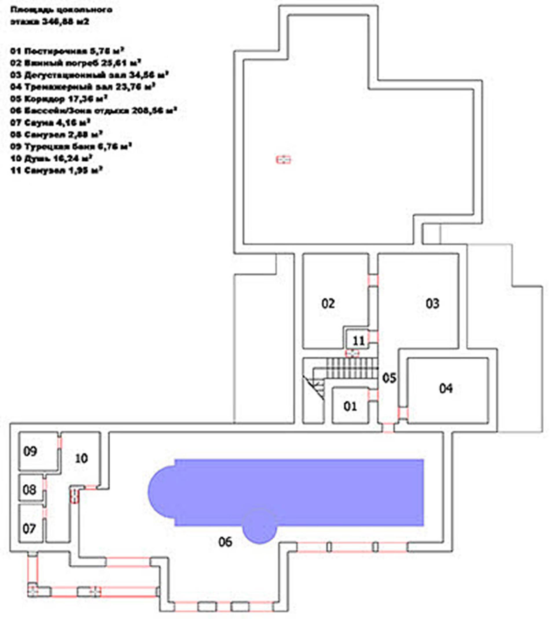 Планировка проекта дома №sov-5 sov-5_1.jpg