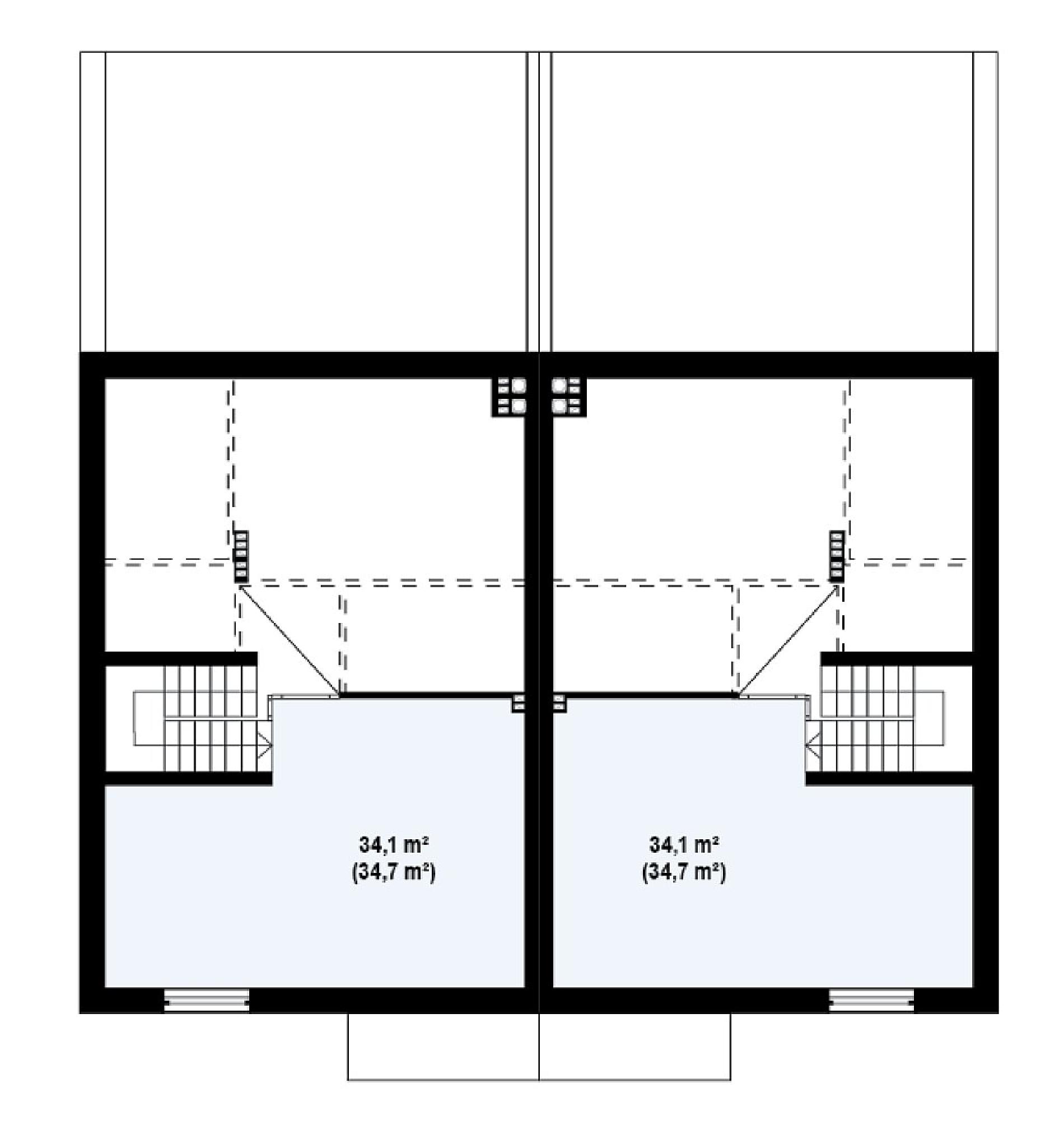 Планировка проекта дома №zb8 Zb8_rzut3.png